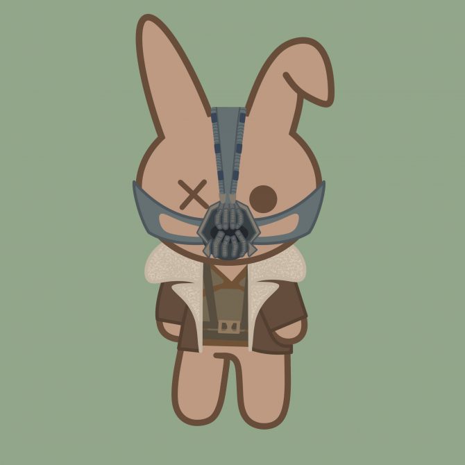 Winker Bunny – 12