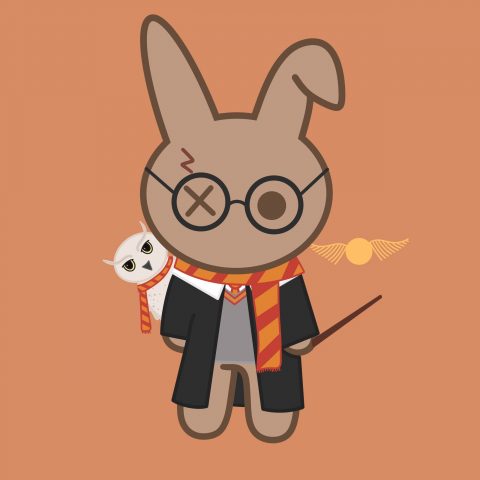 Winker Bunny – 13