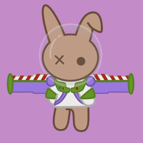 Winker Bunny – 04