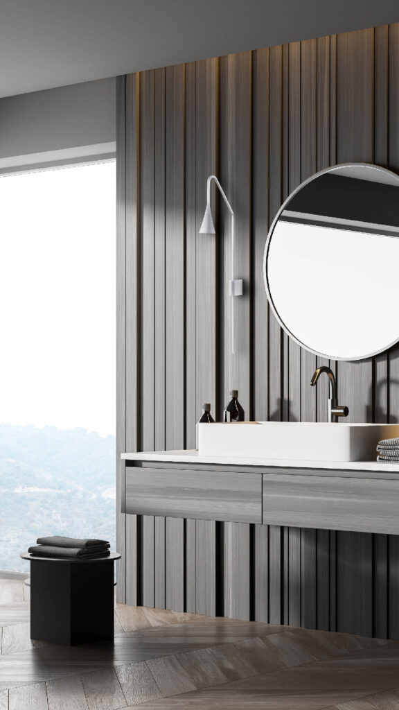 bathroom lighting